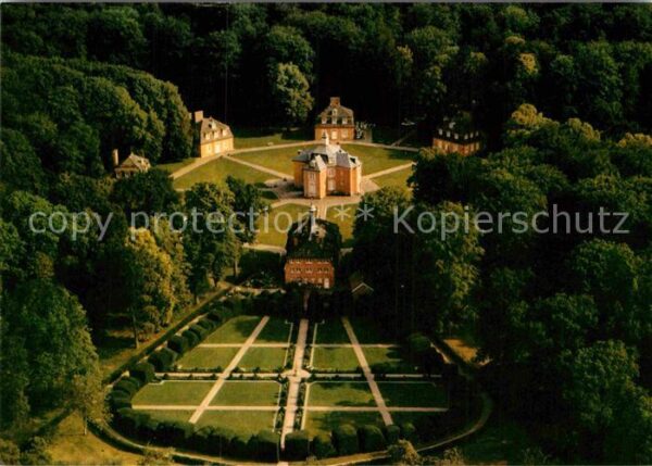 Soegel Jagdschloss Clemenswerth Schlossplatz K