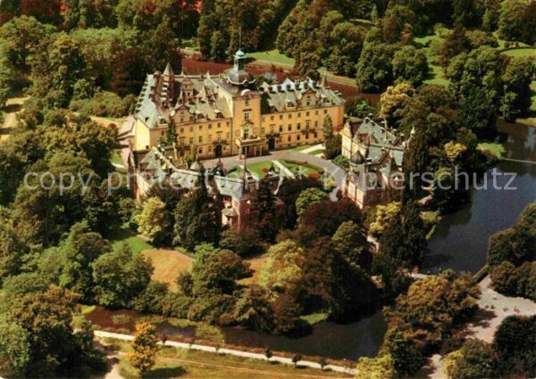 Bueckeburg Ehem Fürstliches Residenzschloss Fliege