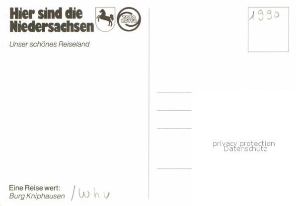 Wilhelmshaven Burg Kniphausen – Bild 2