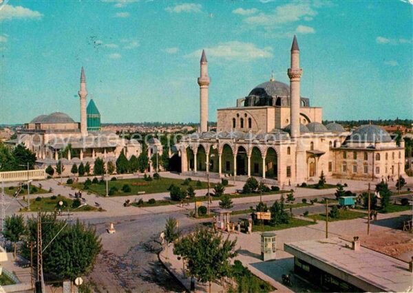 Konya Selim Moschee