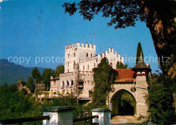 Woergl Tirol Schloss Itter