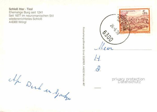 Woergl Tirol Schloss Itter – Bild 2