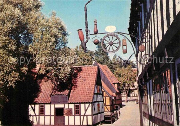 Arhus Den gamle By