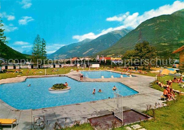 Lurnfeld Schwimmbad Möllbrücke