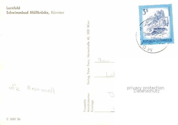 Lurnfeld Schwimmbad Möllbrücke – Bild 2