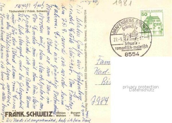 Tuechersfeld Motiv – Bild 2