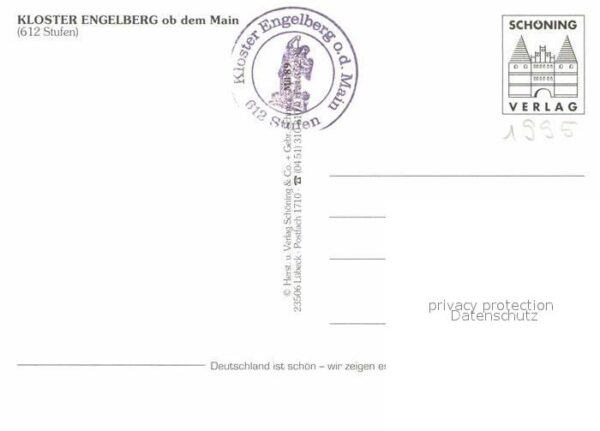 Grossheubach Kloster Engelberg – Bild 2