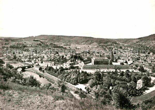 Echternach Petite Suisse Luxembourgeoise Vue panor