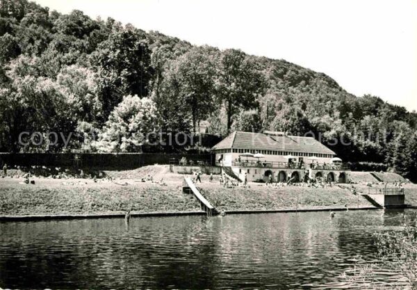 Echternach La piscine