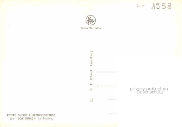 Echternach La piscine – Bild 2