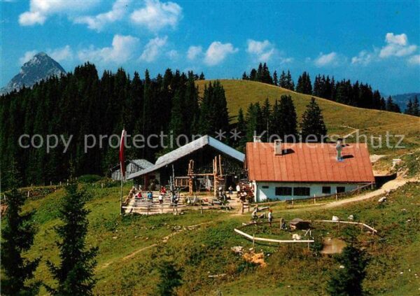 Nesselwaengle Tirol Edenalm