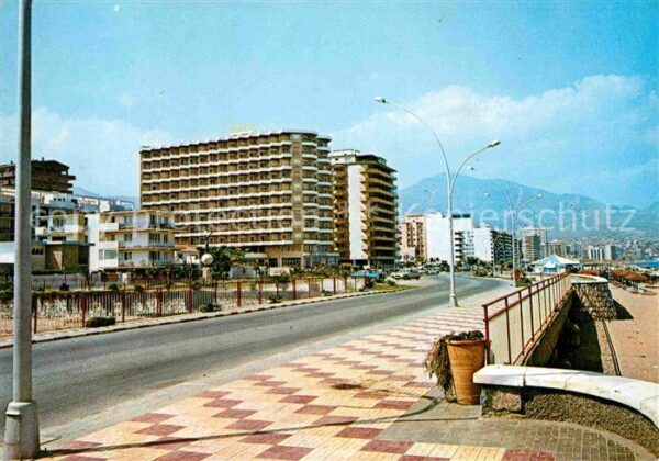 Fuengirola Hotel Angela