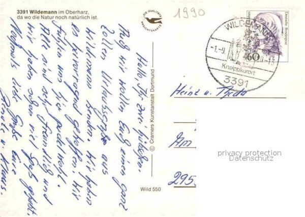Wildemann Fliegeraufnahme – Bild 2