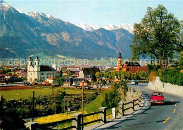 Innsbruck Panorama
