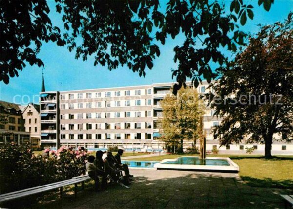 Trier Brüderkrankenhaus