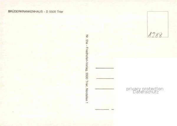 Trier Brüderkrankenhaus – Bild 2