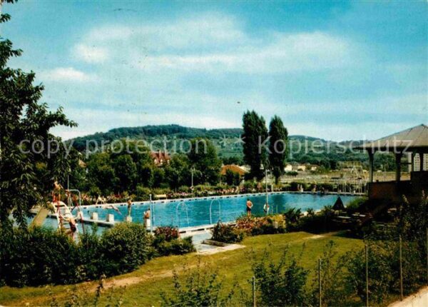 Heppenheim Bergstrasse Schwimmbad