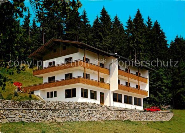 Fuegen Pension Eichenhof