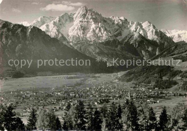 Lienz Tirol Paorama