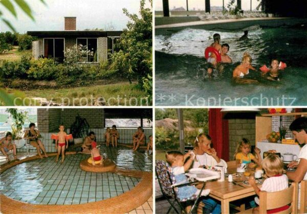 America Niederlande Vendorado Bungalowpark Loohorst