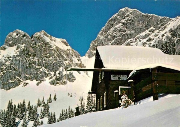 Nesselwaengle Tirol Tannheimerhütte