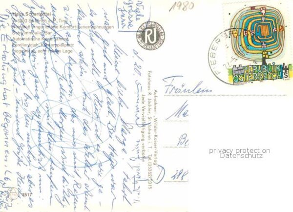St Ulrich Groeden Tirol Haus Schartental – Bild 2