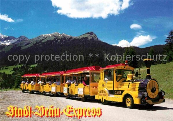 Rinnen Tirol Stadl Bräu Express