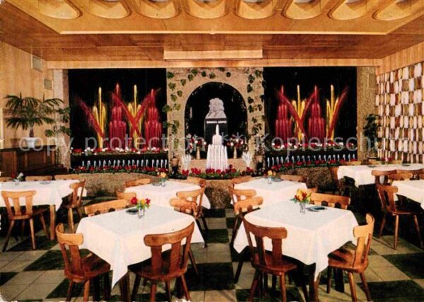 Altenberg Rheinland Terrassen Waldrestaurant Deutscher Märc