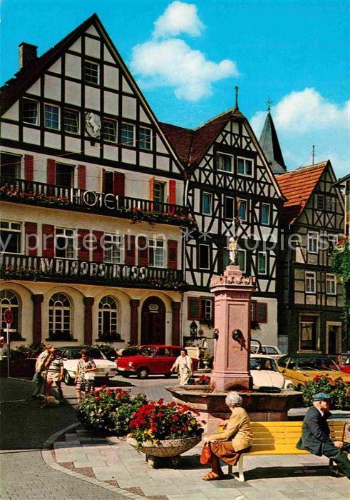 Bad Orb Marktplatz