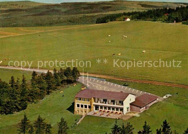 Herchenhain Bergrasthaus Herchenheiner Höhe Flieger