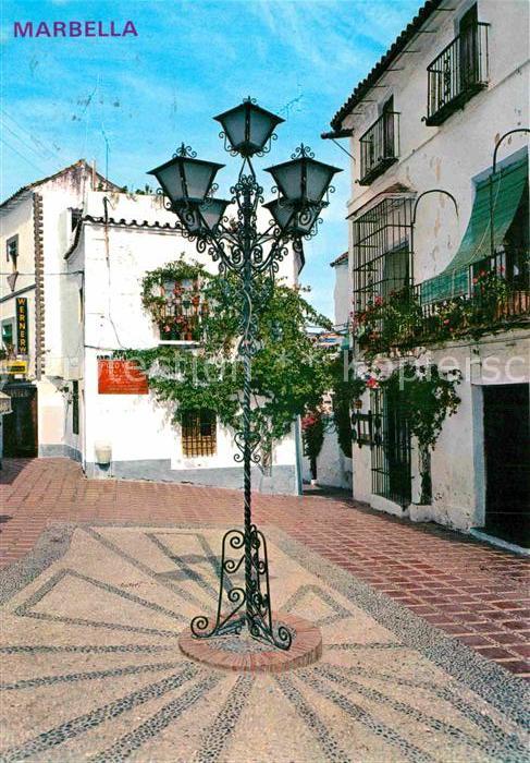 Marbella Andalucia Plaza Altamirano