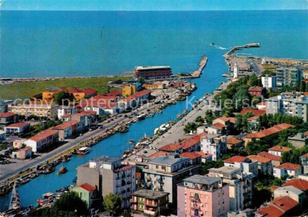 Rimini Scorcio panoramico