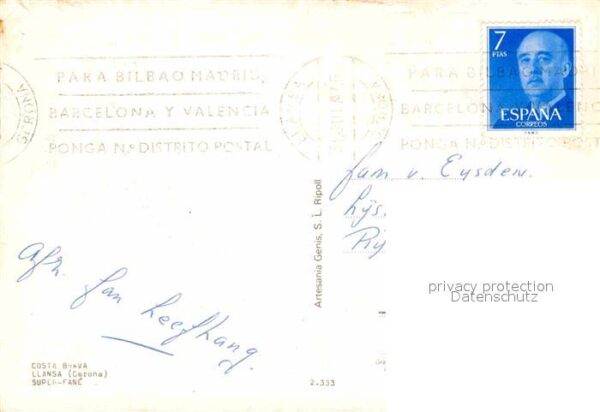 Llansa Super Fane – Bild 2