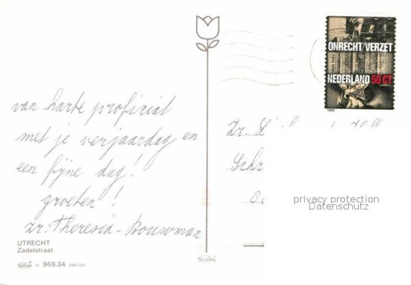 Utrecht Zadelstraat – Bild 2