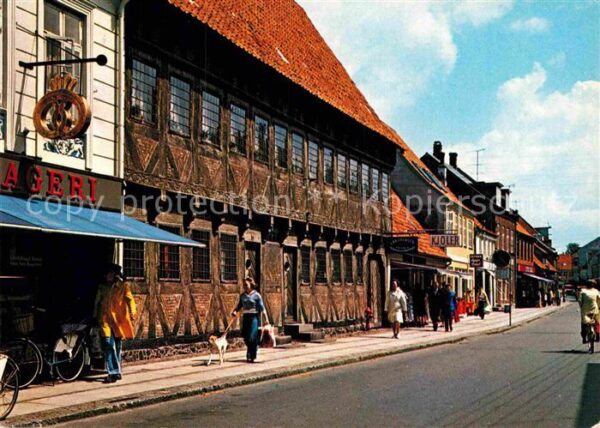 Koge Altes Haus in Vestergade