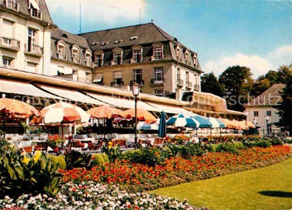 Bad Pyrmont Kurhaus