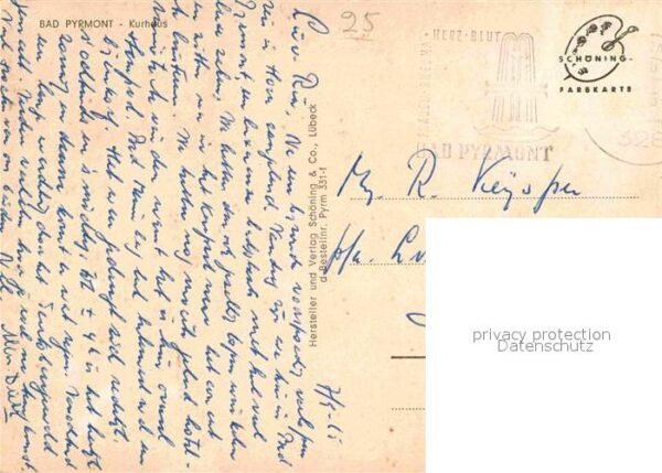 Bad Pyrmont Kurhaus – Bild 2