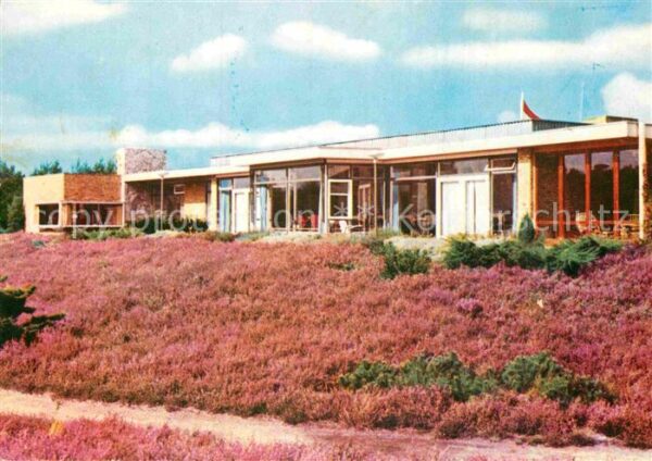 Someren De rode kruis bungalow