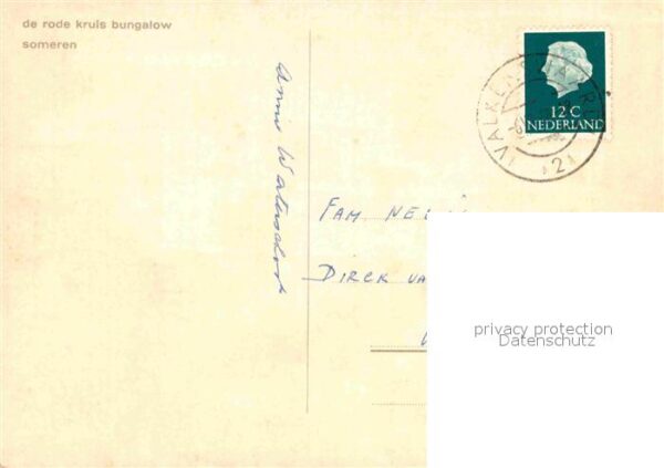 Someren De rode kruis bungalow – Bild 2