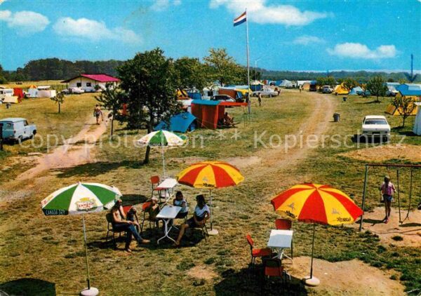 Beaufort Befort Luxembourg Camping auf dem Berg