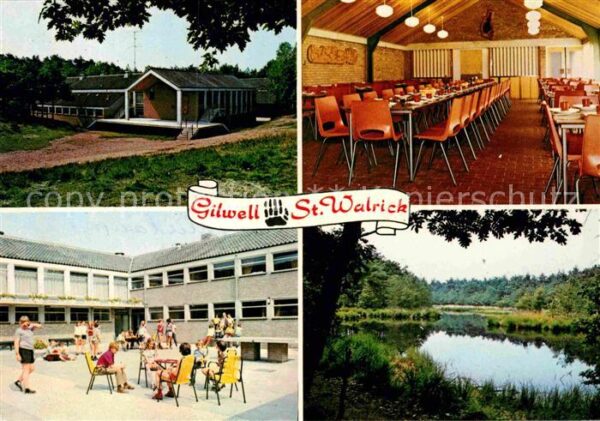Overasselt Gilwell St Walrick Buitencentrum