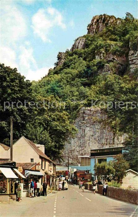 Cheddar Gorge