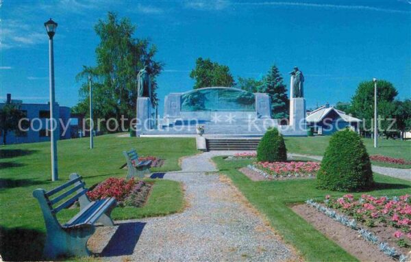 Brantford Bell Memorial