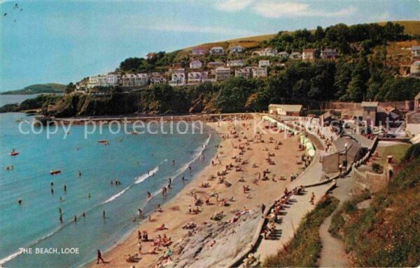 Looe Beach