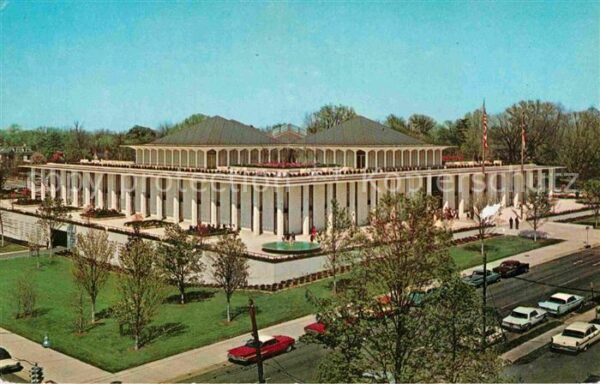 North Carolina US-State Legislative Building