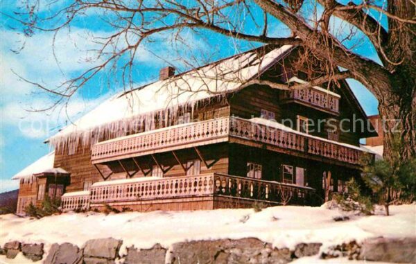 Stowe Vermont Trapp Family Lodge