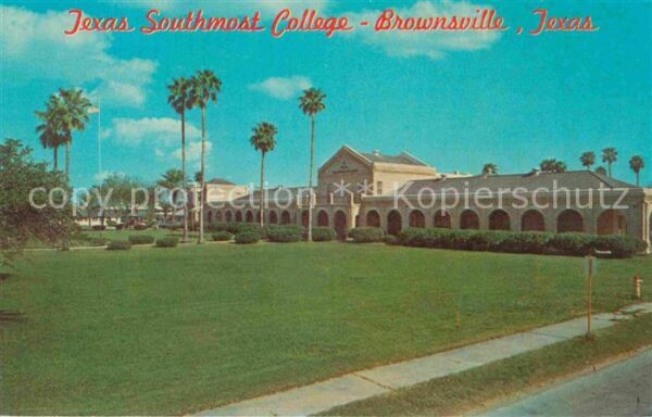 Brownsville Texas Southmost College