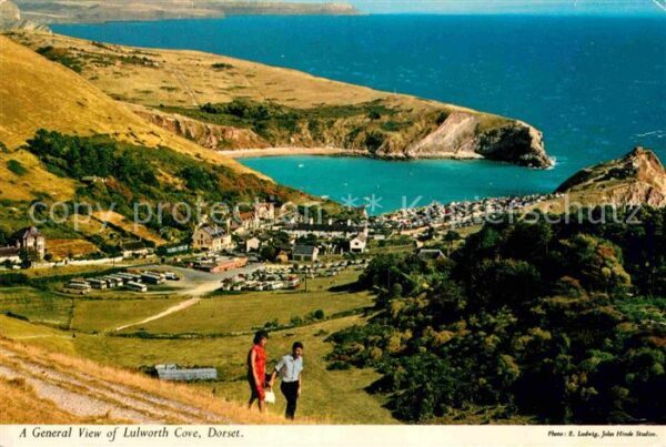 Dorset UK Lulworth Cove