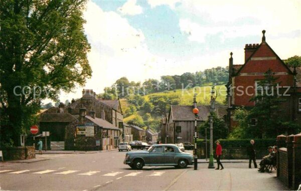 Whalley King Street