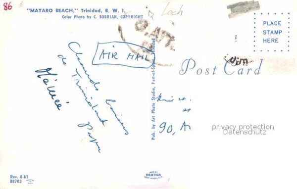 Trinidad and Tobago Mayaro Beach – Bild 2